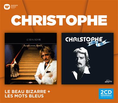 Le beau bizarre Les mots bleus Edition Limitée Coffret État correct - 28,80 € Le beau bizarre Les mots bleus Edition Limitée Coffret État correct reconditionné disponible sur Fnac