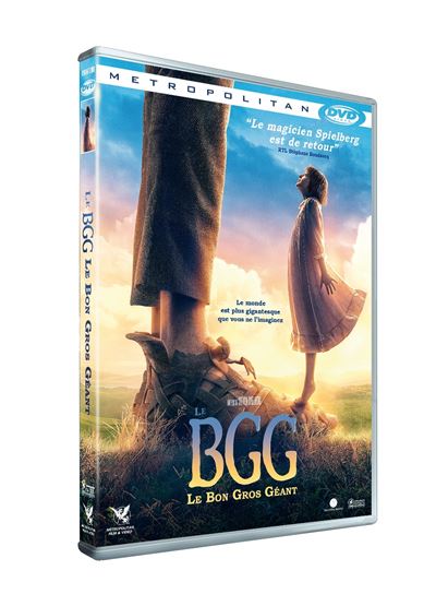 Le BGG - Le Bon Gros Géant DVD État correct reconditionné disponible sur Fnac