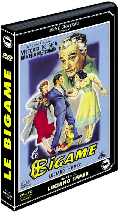 Le bigame DVD État correct reconditionné disponible sur Fnac