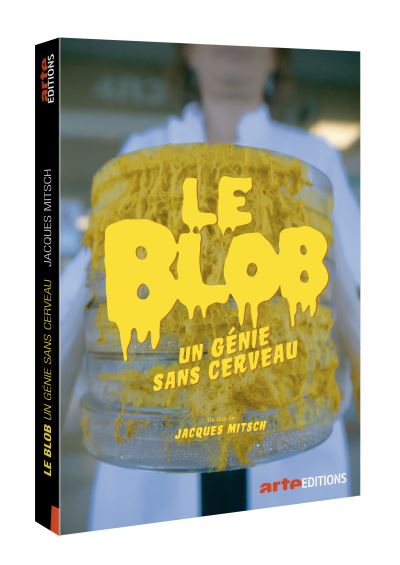 Le Blob, un génie sans cerveau DVD État correct reconditionné disponible sur Fnac
