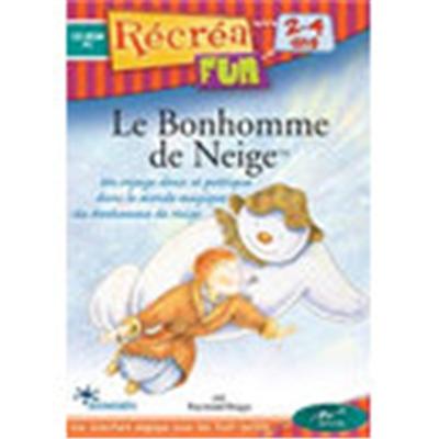 Le Bonhomme De Neige Par Raymond Briggs : Recrea Fun Emme 2-4 Ans État correct reconditionné disponible sur Fnac