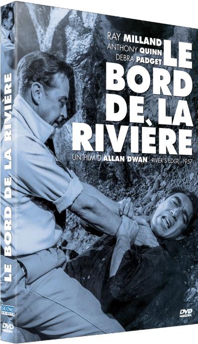 Le bord de la rivière DVD État correct reconditionné disponible sur Fnac | Dero