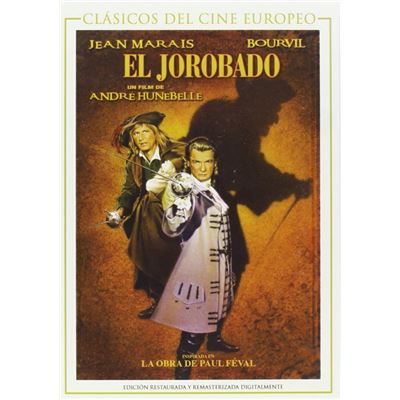 Le Bossu (1960) / El jorobado État correct reconditionné disponible sur Fnac