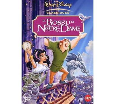 Acheter Le Bossu de Notre Dame État correct - 10,36 € | Dero Le Bossu de Notre Dame État correct reconditionné disponible sur Fnac | Dero