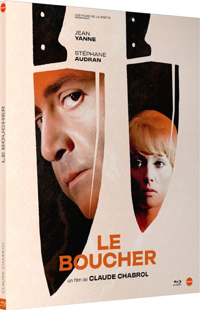 Le Boucher Blu-ray État correct reconditionné disponible sur Fnac