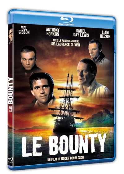 Le Bounty - Blu-Ray État correct reconditionné disponible sur Fnac