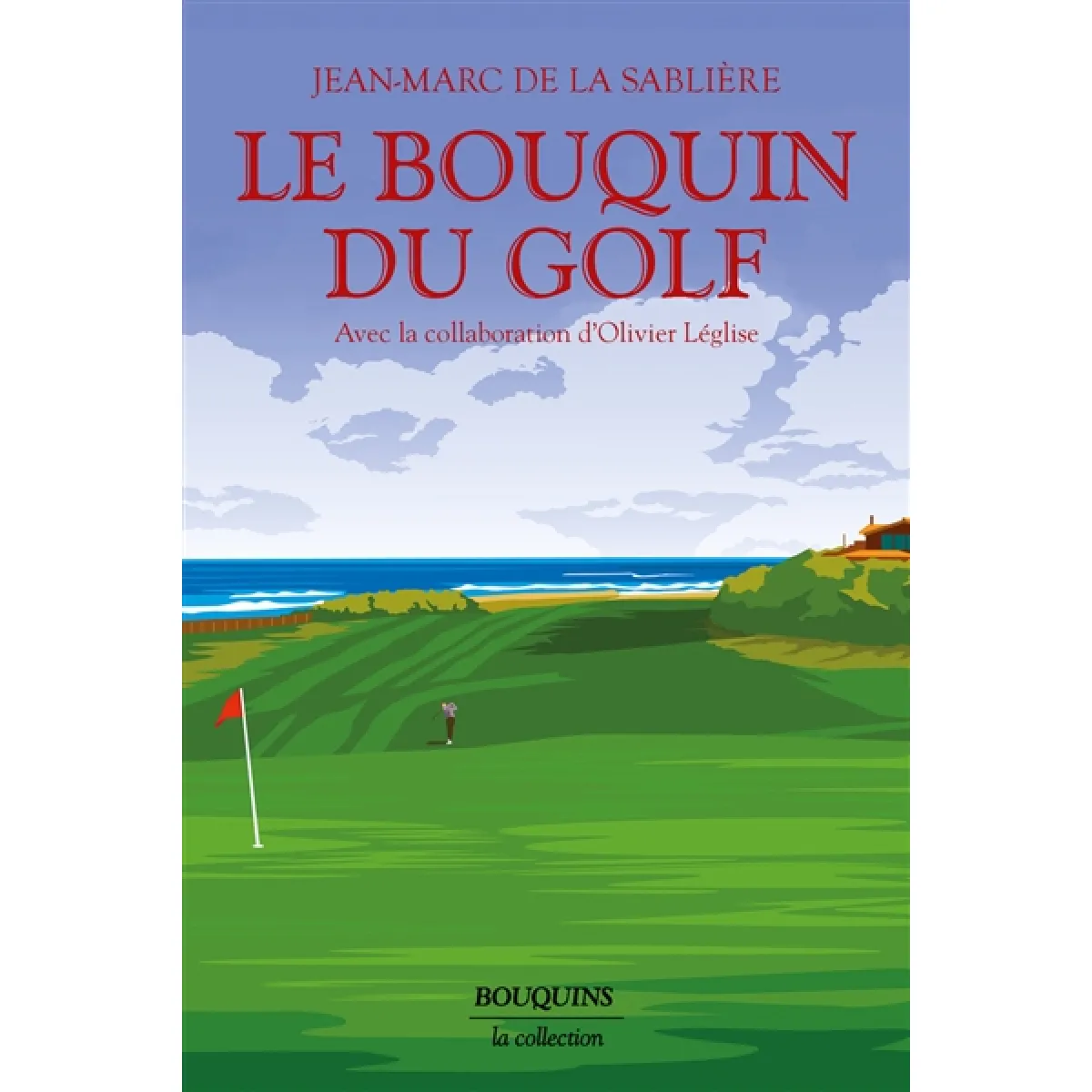Le bouquin du golf : la planète golf (essai), dictionnaire, anthologie État correct - 22,14 € Le bouquin du golf : la planète golf (essai), dictionnaire, anthologie État correct N/A (Il ne s'agit pas d'une marque reconditionné disponible sur Rue du Commerce Seconde Vie