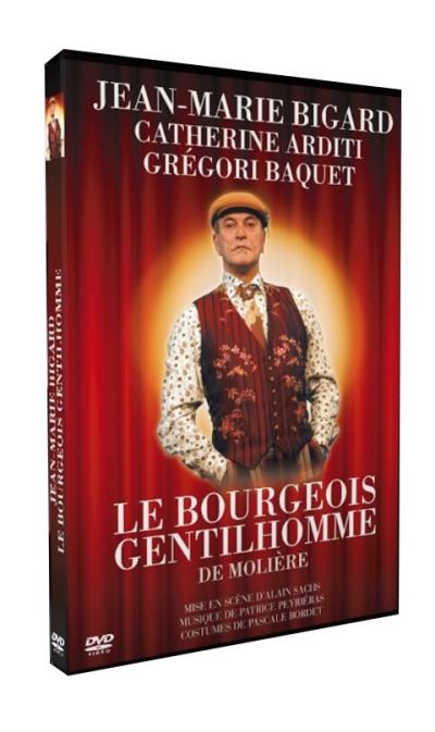 Le bourgeois gentilhomme - DVD État correct reconditionné disponible sur Fnac