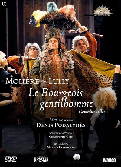 Le bourgeois gentilhomme - DVD État correct reconditionné disponible sur Fnac