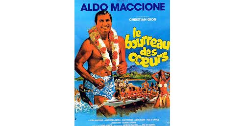 Le Bourreau Des Coeurs AFFICHE CINEMA ORIGINALE État correct N/A reconditionné disponible sur Fnac