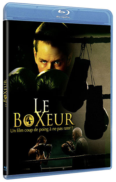 Le Boxeur - Blu-Ray État correct reconditionné disponible sur Fnac