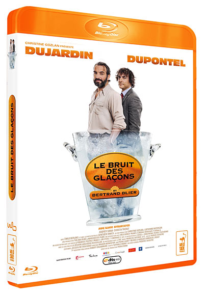 Le bruit des glaçons - Blu-Ray État correct reconditionné disponible sur Fnac