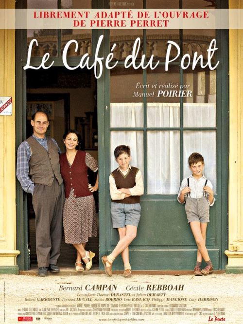 Le Café Du Pont AFFICHE CINEMA ORIGINALE État correct N/A reconditionné disponible sur Fnac