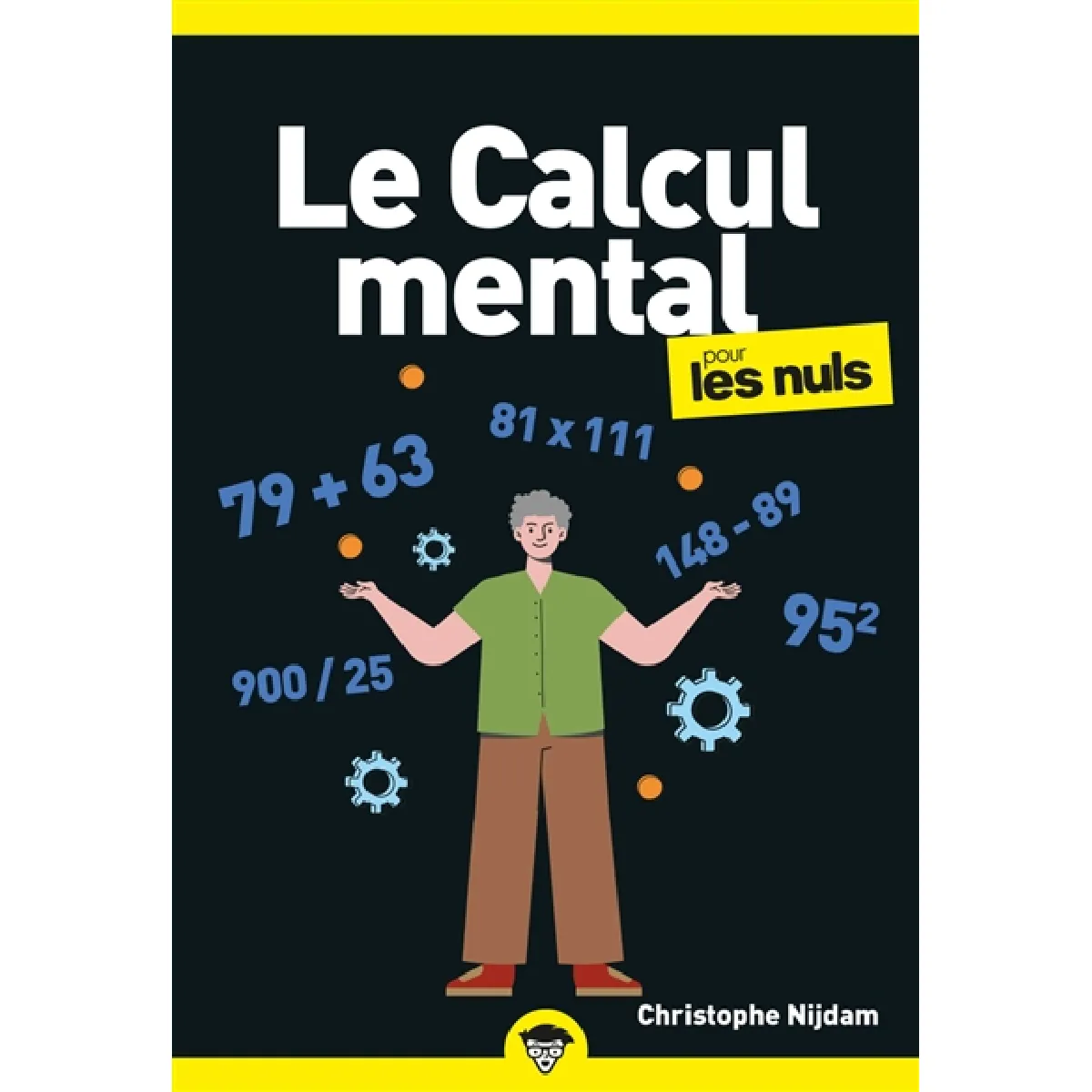 Acheter Le calcul mental pour les nuls État correct - 19,54 € Le calcul mental pour les nuls État correct N/A (Il ne s'agit pas d'une marque reconditionné disponible sur Rue du Commerce Seconde Vie
