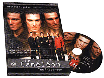 Le Caméléon - Le Final : La Caméléon contre le Caméléon - L'Antre du Diable État correct reconditionné disponible sur Fnac