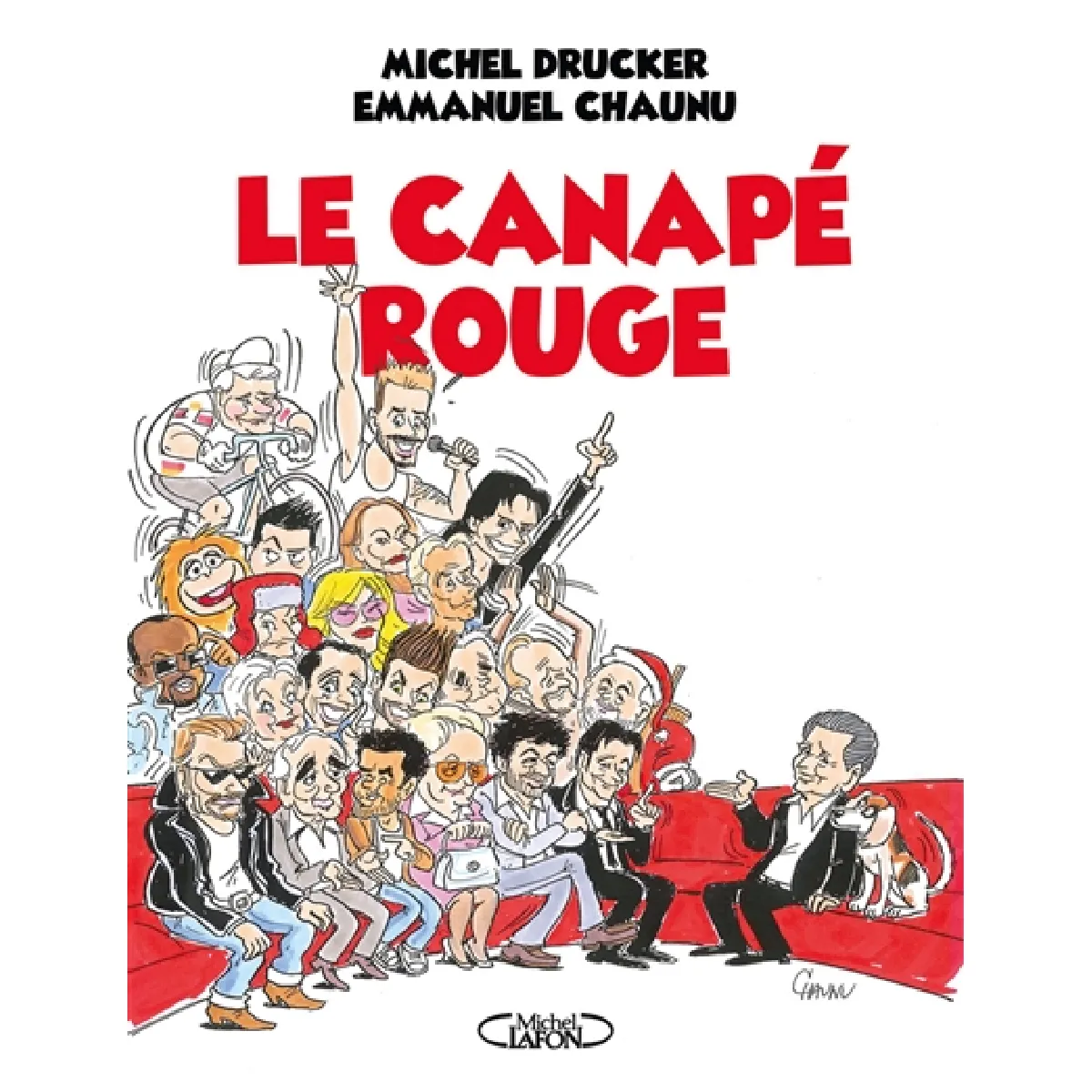 Acheter Le canapé rouge État correct - 14,36 € Le canapé rouge État correct N/A (Il ne s'agit pas d'une marque reconditionné disponible sur Rue du Commerce Seconde Vie