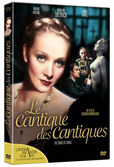 Le Cantique des Cantiques Edition Fourreau DVD État correct reconditionné disponible sur Fnac