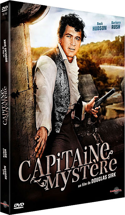 Le Capitaine Mystère - Edition Collector État correct reconditionné disponible sur Fnac