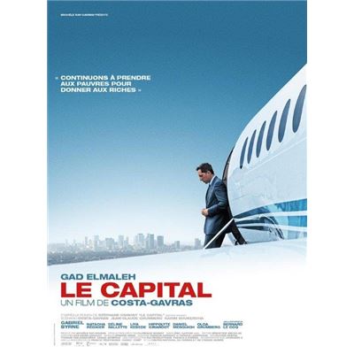 Le capital (2012) / El capital (DVD) État correct reconditionné disponible sur Fnac | Dero