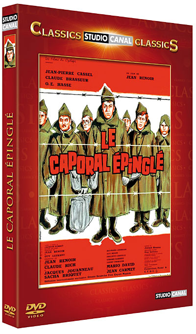 Le caporal épinglé DVD État correct reconditionné disponible sur Fnac | Dero