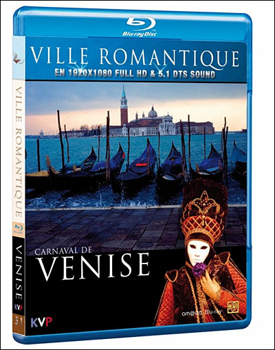 Le Carnaval de Venise - Blu-Ray État correct reconditionné disponible sur Fnac