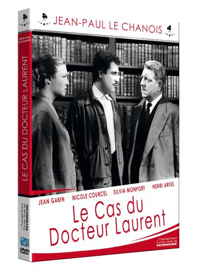 Le Cas du docteur Laurent - DVD État correct reconditionné disponible sur Fnac
