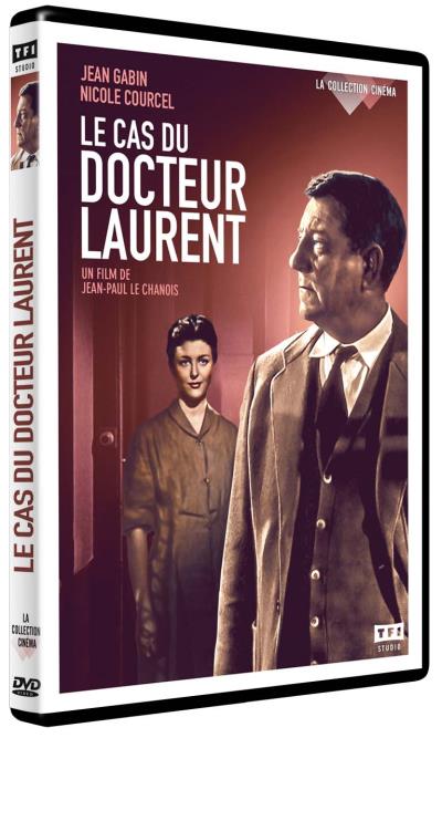 Le cas du docteur Laurent DVD État correct reconditionné disponible sur Fnac