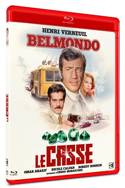 Le Casse Blu-ray État correct reconditionné disponible sur Fnac