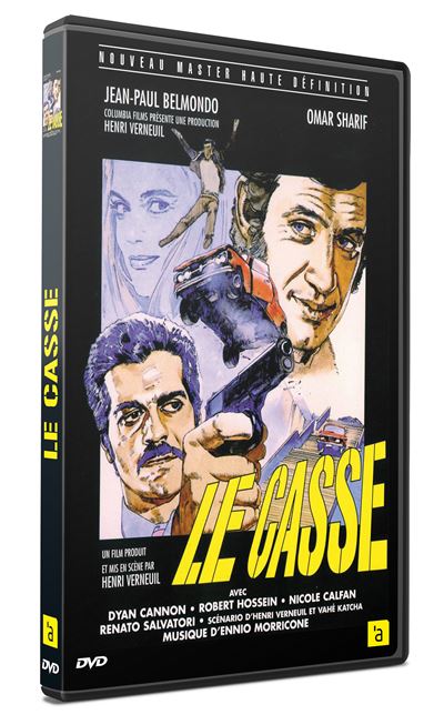 Acheter Le Casse DVD État correct - 29,89 € Le Casse DVD État correct reconditionné disponible sur Fnac