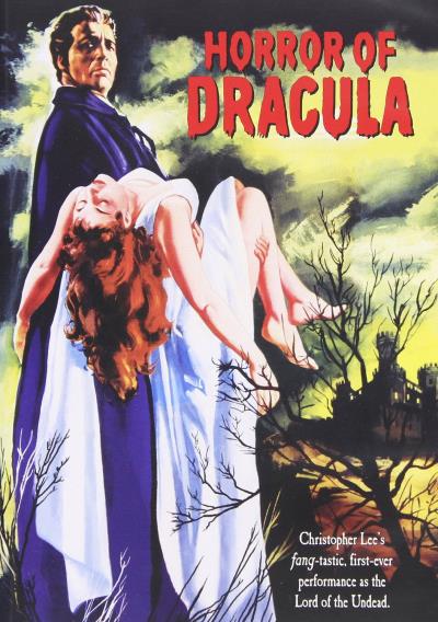 Le Cauchemar de Dracula - DVD Zone 1 État correct - 16,38 € Le Cauchemar de Dracula - DVD Zone 1 État correct reconditionné disponible sur Fnac