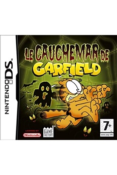 Le Cauchemar de Garfield État correct reconditionné disponible sur Darty