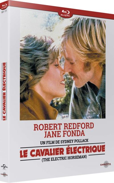 Le Cavalier électrique Blu-ray État correct reconditionné disponible sur Fnac