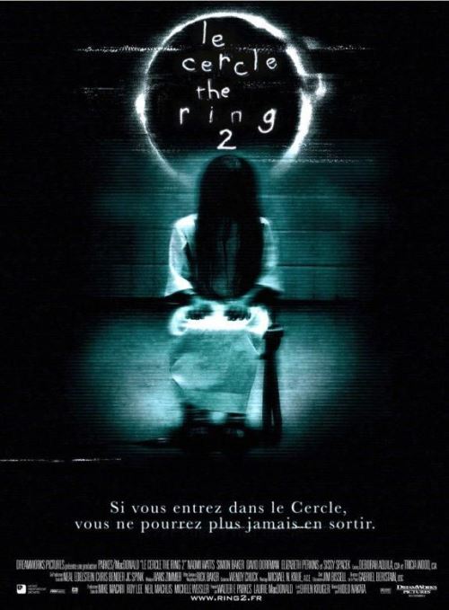 Le Cercle 2 AFFICHE CINEMA ORIGINALE État correct N/A reconditionné disponible sur Fnac