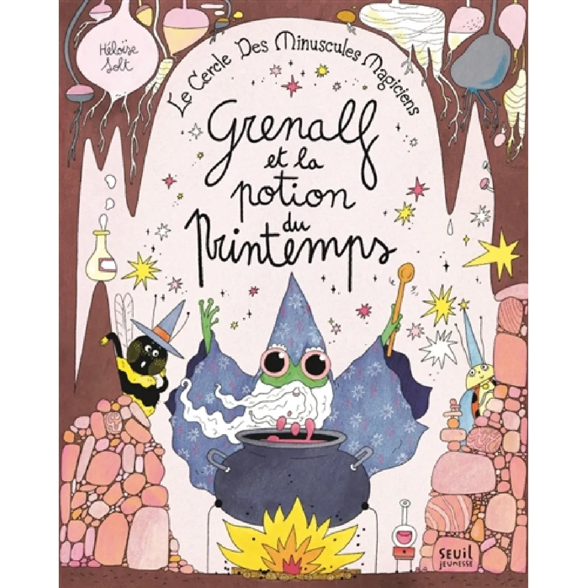 Acheter Le cercle des minuscules magiciens. Grenalf et la potion du printemps État correct - 10,39 € Le cercle des minuscules magiciens. Grenalf et la potion du printemps État correct N/A (Il ne s'agit pas d'une marque reconditionné disponible sur Rue du Commerce Seconde Vie