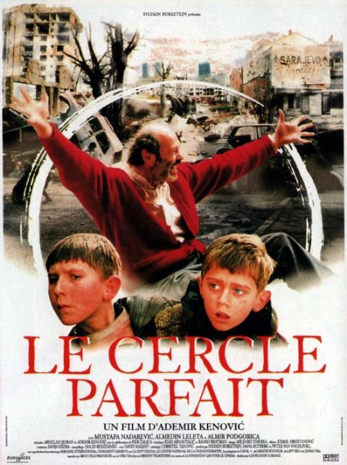 Le Cercle Parfait AFFICHE CINEMA ORIGINALE État correct N/A reconditionné disponible sur Fnac