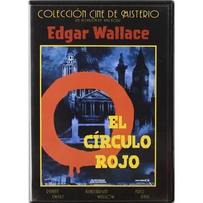 Le Cercle rouge (1960) / Der rote Kreis (The Red Circle) (DVD) État correct reconditionné disponible sur Fnac