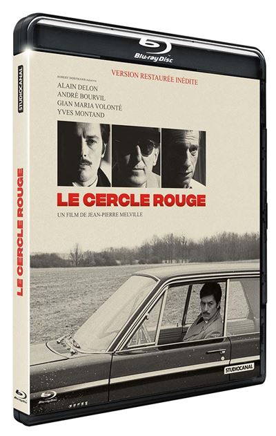 Le Cercle Rouge Blu-ray État correct - 24,16 € Le Cercle Rouge Blu-ray État correct reconditionné disponible sur Fnac