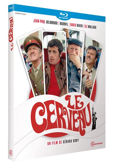 Le cerveau Combo Blu-ray + DVD État correct - 12,37 € Le cerveau Combo Blu-ray + DVD État correct reconditionné disponible sur Fnac