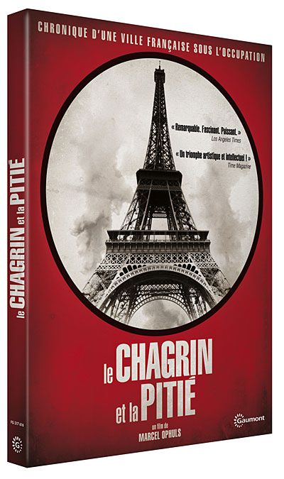Le chagrin et la pitié DVD État correct reconditionné disponible sur Fnac