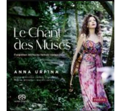 Acheter Le chant des Muses / Œuvres oubliées de compositrices État correct - 12,78 € Le chant des Muses / Œuvres oubliées de compositrices État correct reconditionné disponible sur Fnac