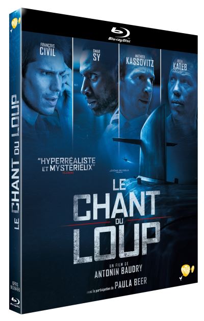Le chant du loup Blu-ray État correct reconditionné disponible sur Fnac
