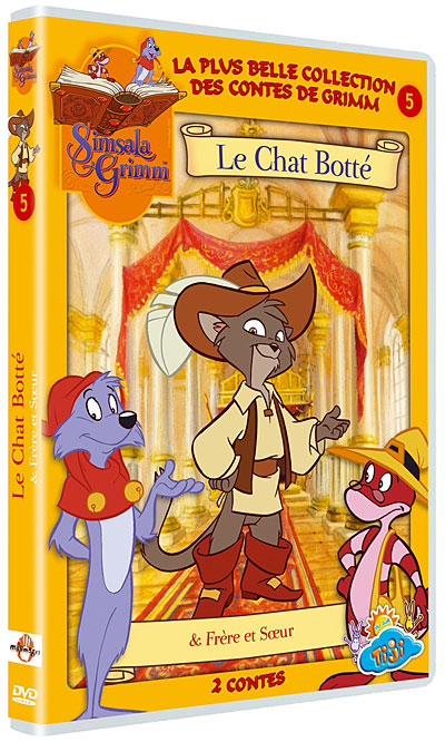 Le Chat Botté État correct reconditionné disponible sur Fnac | Dero