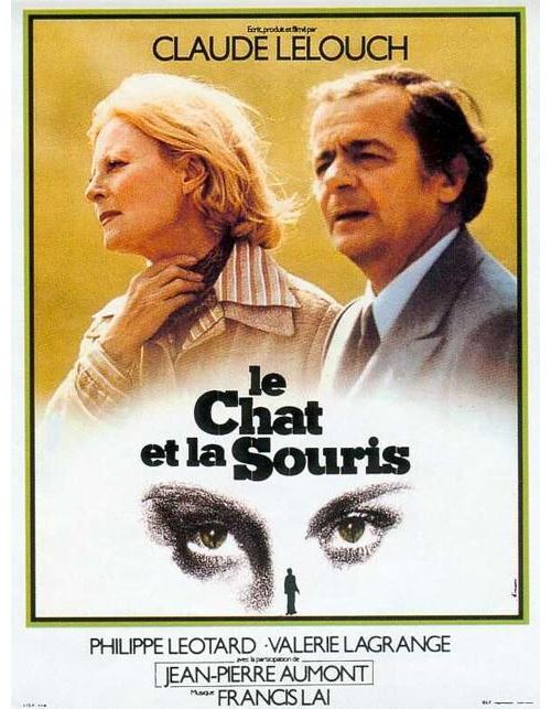 Le chat et la souris AFFICHE CINEMA ORIGINALE État correct N/A reconditionné disponible sur Fnac