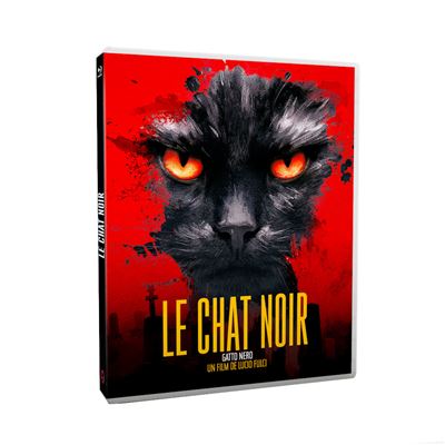 Le Chat noir Blu-ray État correct - 52,99 € Le Chat noir Blu-ray État correct reconditionné disponible sur Fnac