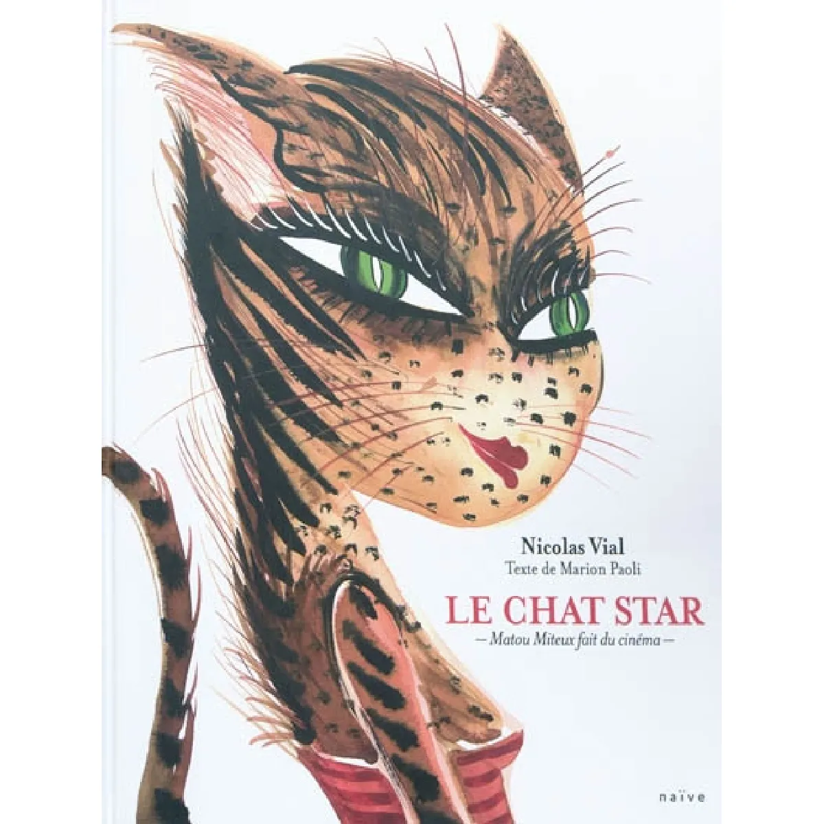 Acheter Le chat star : Matou Miteux fait du cinéma État correct - 10,00 € Le chat star : Matou Miteux fait du cinéma État correct N/A (Il ne s'agit pas d'une marque reconditionné disponible sur Rue du Commerce Seconde Vie