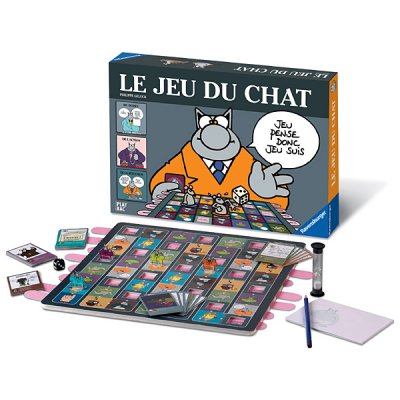 Le chat État correct - 54,14 € Le chat État correct Ravensburger reconditionné disponible sur Fnac