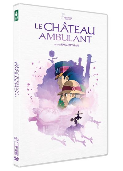 Acheter Le Château ambulant DVD État correct - 16,01 € Le Château ambulant DVD État correct reconditionné disponible sur Fnac