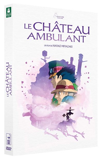 Le Château ambulant DVD État correct reconditionné disponible sur Fnac | Dero