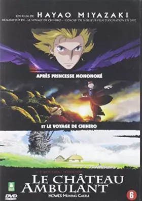 Le Château ambulant (Howl's Moving Castle) - Hayao Miyazaki Bon état reconditionné disponible sur Ammareal