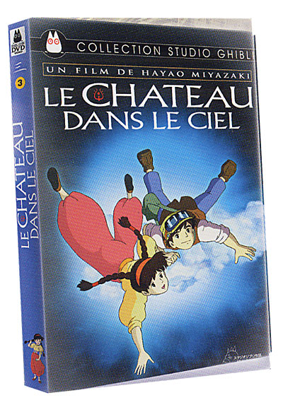 Le Château dans le ciel - Edition Exclusive État correct reconditionné disponible sur Fnac